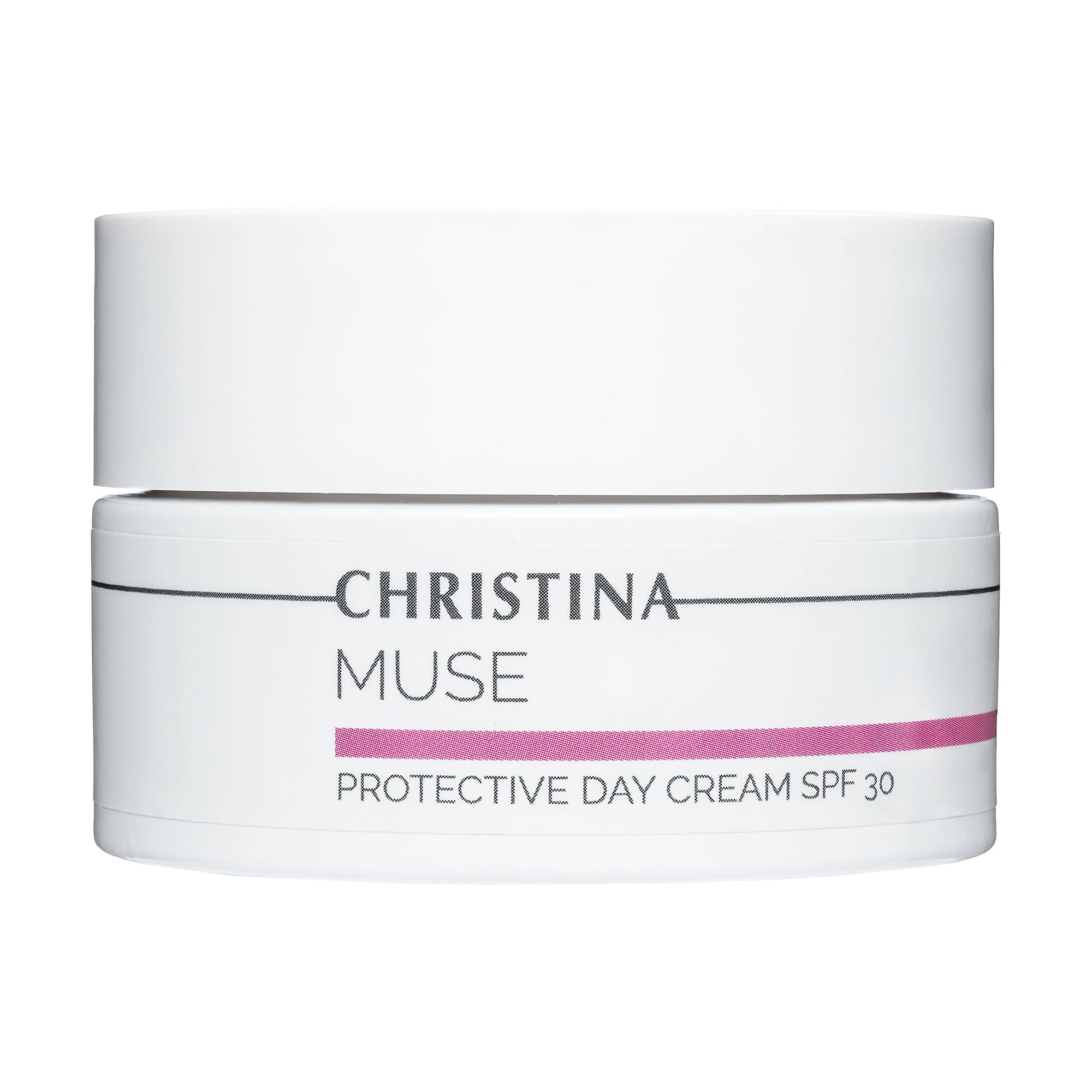 Захисний денний крем для обличчя Christina Muse Protective Day Cream SPF 30, 50 мл