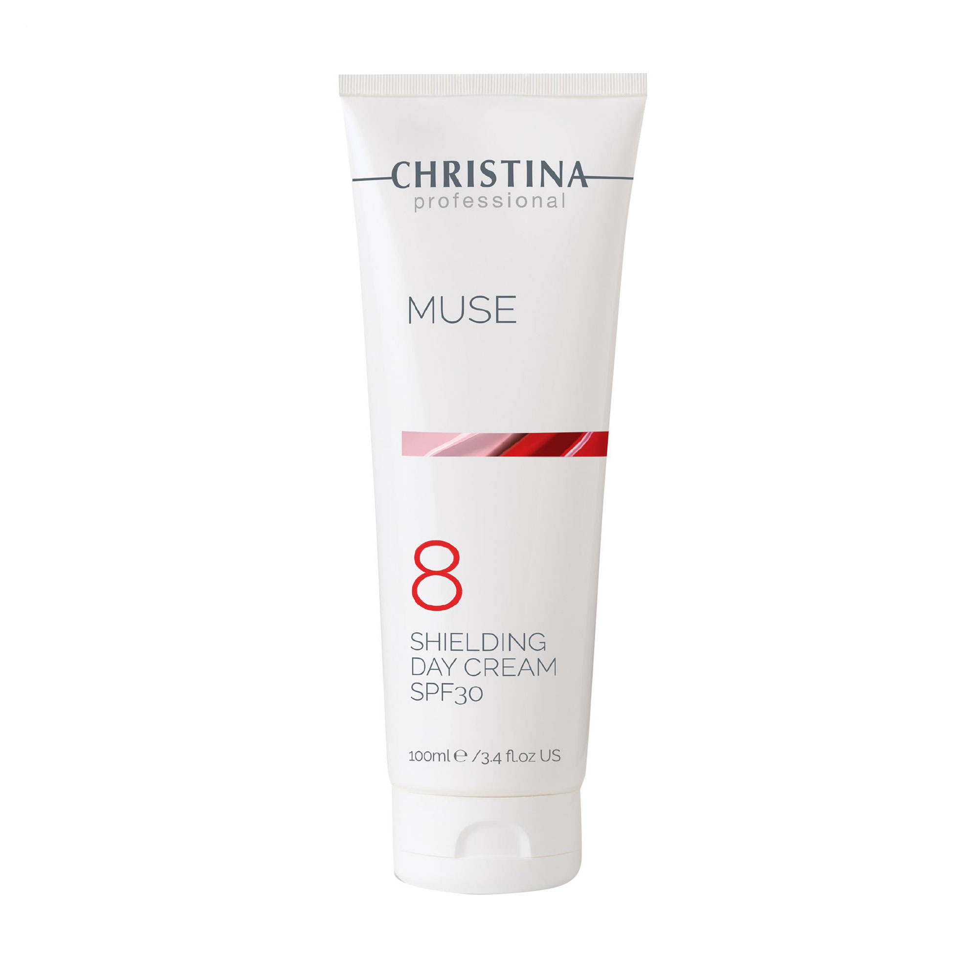 Захисний денний крем для обличчя Christina Muse Shielding Day Cream Step 8, SPF 30, 100 мл